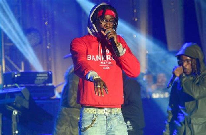 Young Thug Teases New Mixtape "I Came From Nothing 4"