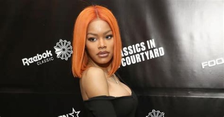 Teyana Taylor Wears G-String Swimsuit In Baywatch-Inspired Photo Shoot