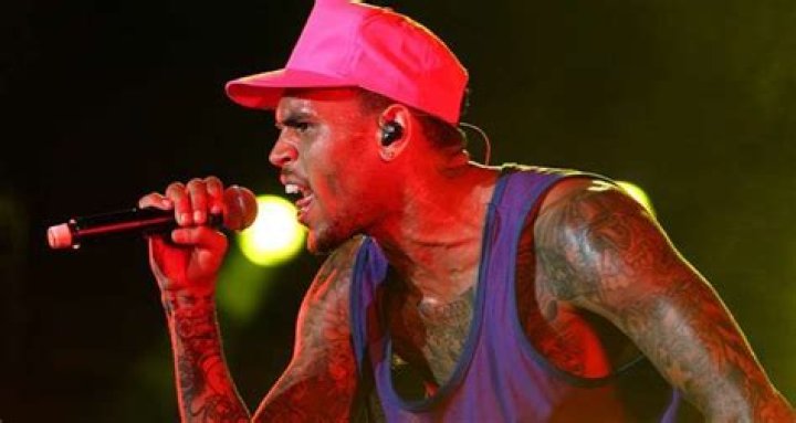 Chris Brown Suffers Music Leak; 46 Unauthorized Songs Uploaded