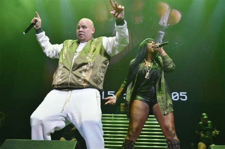 Remy Ma Suffers Nip Slip At Summer Jam During “Lean Back” Performance