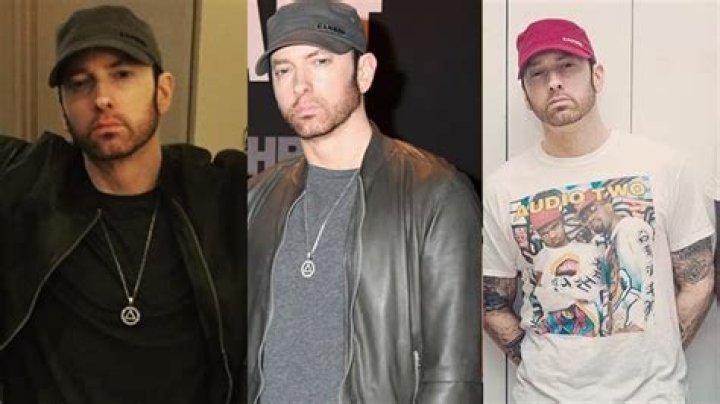 Eminem Is Rocking A New Beard