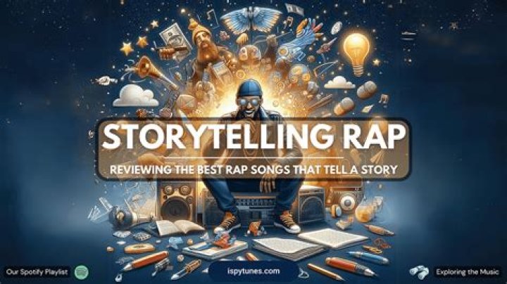 The 5 Best Storytelling Rap Songs From The '90s
