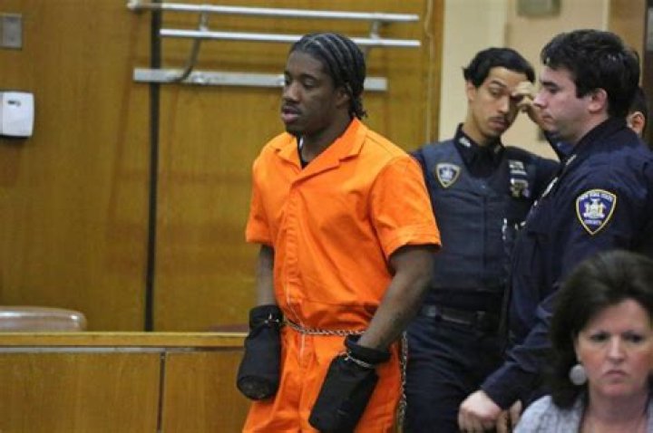 GS9 Member Rashid "Rasha" Derissant Receives 98 Year Sentence