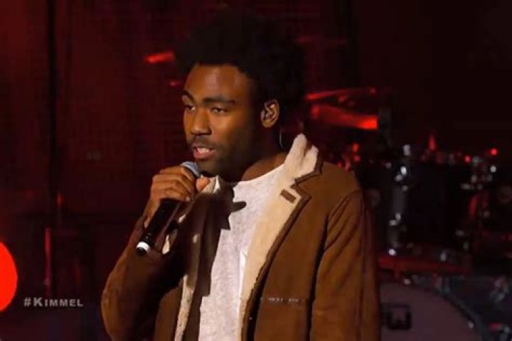 Childish Gambino Performs New Song "The Crawl"