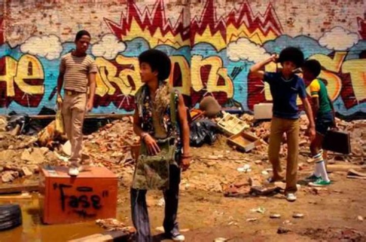 Nas A "Huge Creative Force" On Netflix Hip Hop Series "The Get Down"