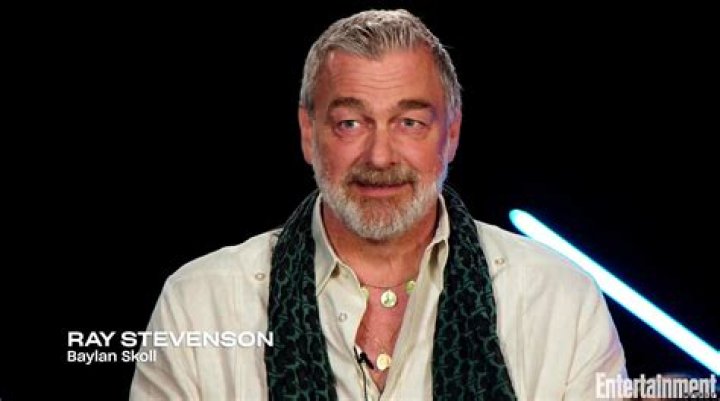 
5 best movies of Ray Stevenson 
