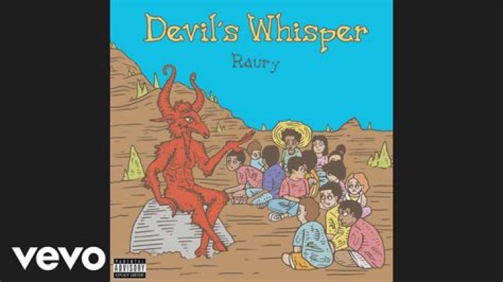 Raury "Devil's Whisper" Video