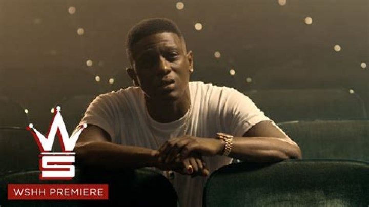 Boosie Badazz "I'm Sorry" Video