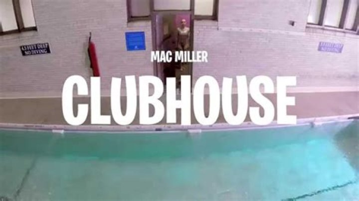 Mac Miller "Clubhouse" Video