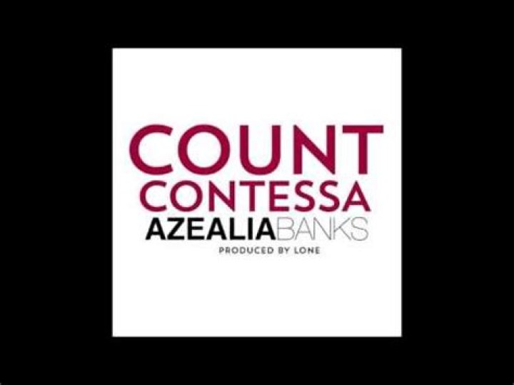 Azealia Banks "Count Contessa" Video