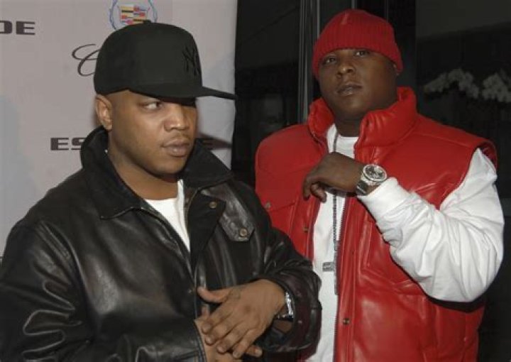 Jadakiss & Styles P "Welcome To The Bar" Video