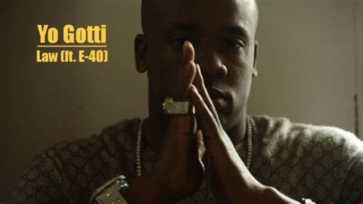 Yo Gotti Feat. E-40 "Law" Video