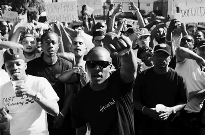 YG & Nipsey Hussle "FDT (F*ck Donald Trump)" Video