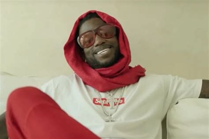Gucci Mane Stars In Supreme Ad