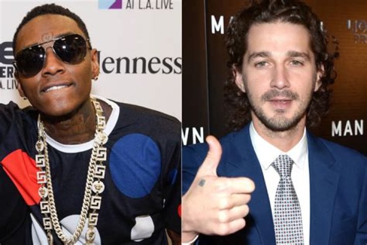 Soulja Boy Threatens Shia LaBeouf After Hearing His New Freestyle