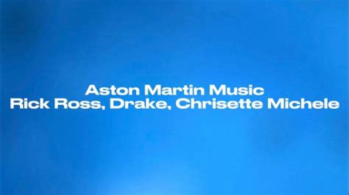 Aston Martin Music