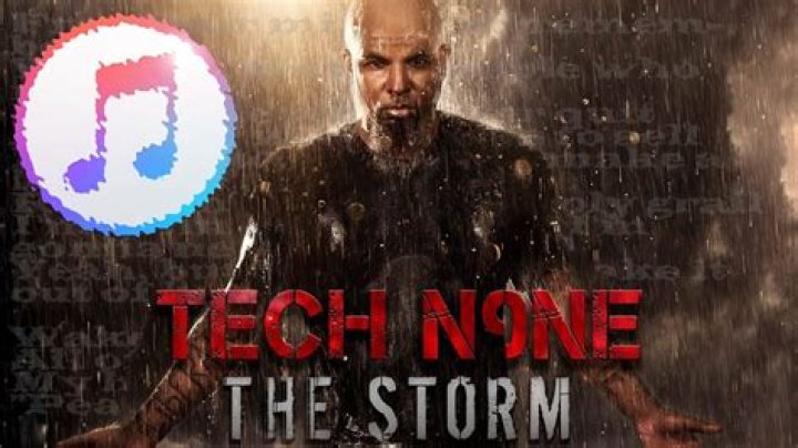 Tech N9ne Reveals "The Storm" Tracklist