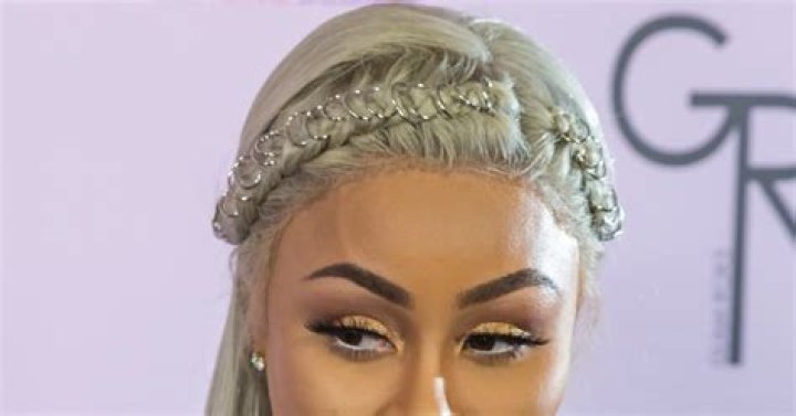 Blac Chyna Celebrates Blac History Month With Nude Instagram Photos (NSFW)