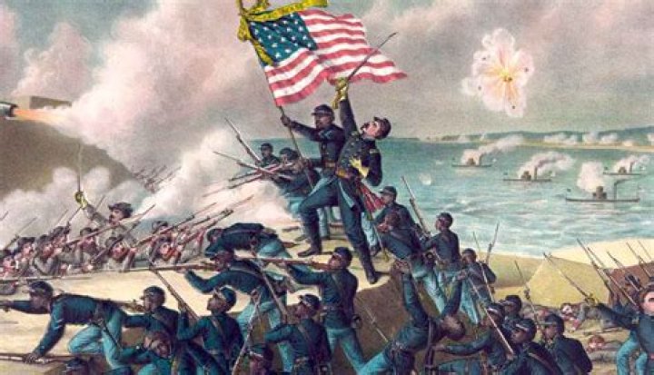 The 54th Massachusetts Regiment, The All-Black Civil War Unit Behind 'Glory'