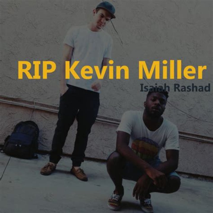 RIP Kevin Miller
