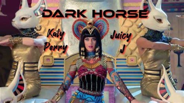 Dark Horse (New Version)