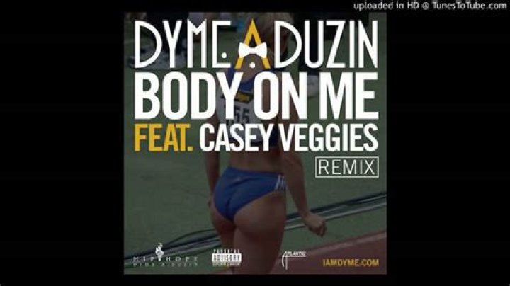 Body On Me (Remix)