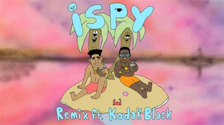 iSpy (Remix)
