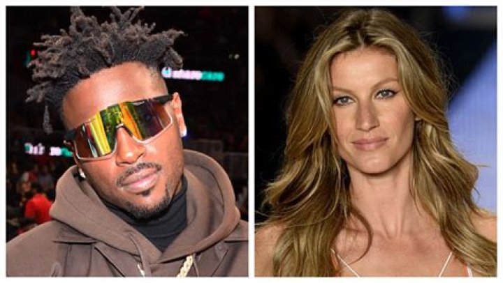 Antonio Brown Posts Fake Gisele Bündchen Nude On Snapchat