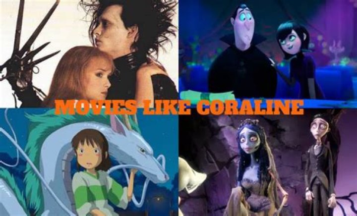 
6 Movies Like Coraline – Upcoming Season 