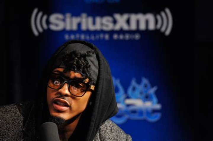 August Alsina’s New "Love" Could Be His Brother