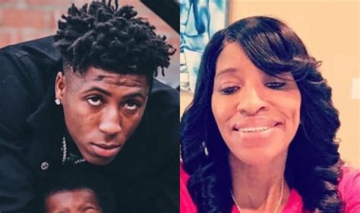NBA YoungBoy’s Mom Shows Off Her Rap Skills 