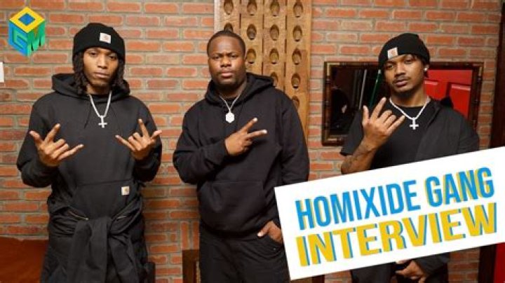 Homixide Gang Stuns In Its Opium Debut, “Homixide Lifestyle”