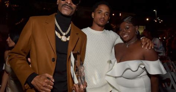 Snoop Dogg's Daughter Cori Broadus Is Engaged: Watch The Emotional Video