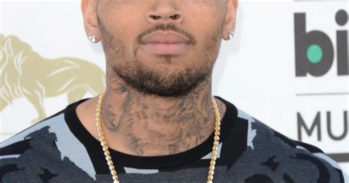 Chris Brown Causes Controversy With Arab Terrorist Halloween Costume