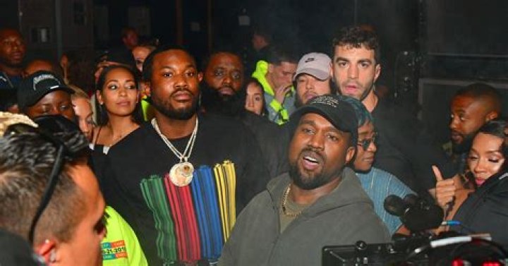 Ye & Wack 100 Diss Meek Mill On Clubhouse: "I'm Literally In Tears"