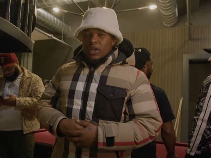 Benny The Butcher, Rick Hyde, Elcamino & Heem Drop "We Here"