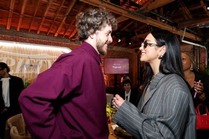 Dua Lipa & Jack Harlow Dating After Rapper Name-Dropped Her On Last Album