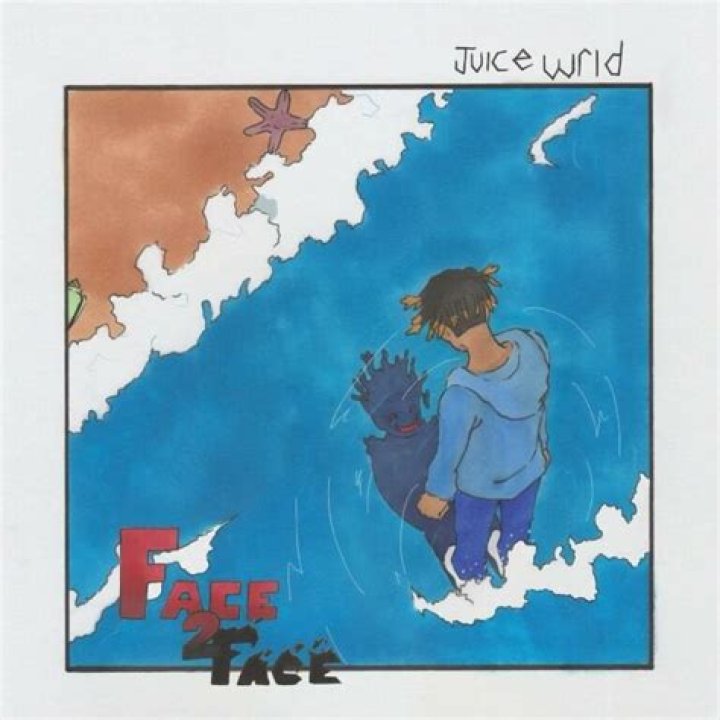 Juice WRLD's Estate Releases New Single, "Face 2 Face"