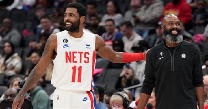 Kyrie Irving Delivers Huge Donation To Howard University Student