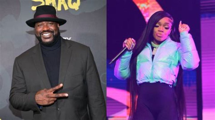 Shaq Asks GloRilla To Marry Him On Druski's Live