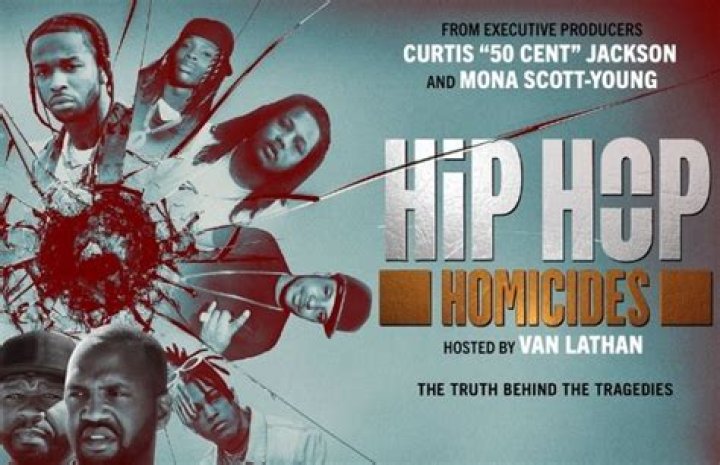 50 Cent Threatened With Lawsuit Over "Hip Hop Homicides"