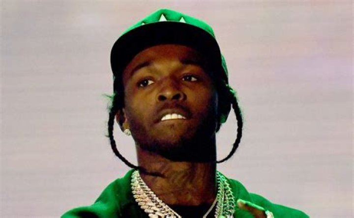 Pop Smoke's Mural Reportedly Vandalized