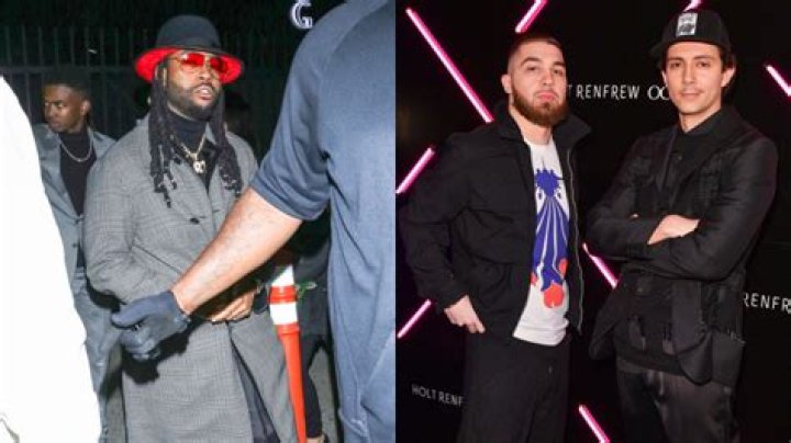 PartyNextDoor, Majid Jordan, And Other OVO Signees' Albums Disappear From Streaming