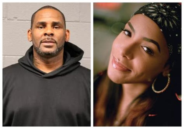Aaliyah's Uncle Continued To Do Business With R. Kelly After Marriage Annulment: Report