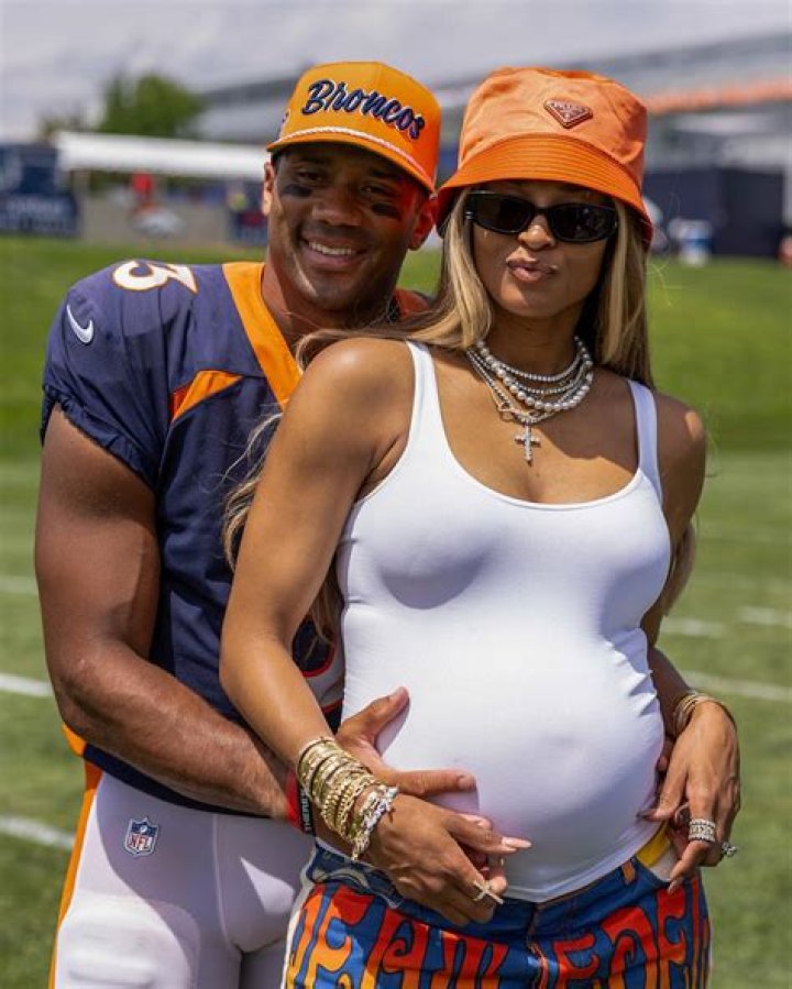 Ciara Pregnancy Rumours Are Running Rampant On Social Media