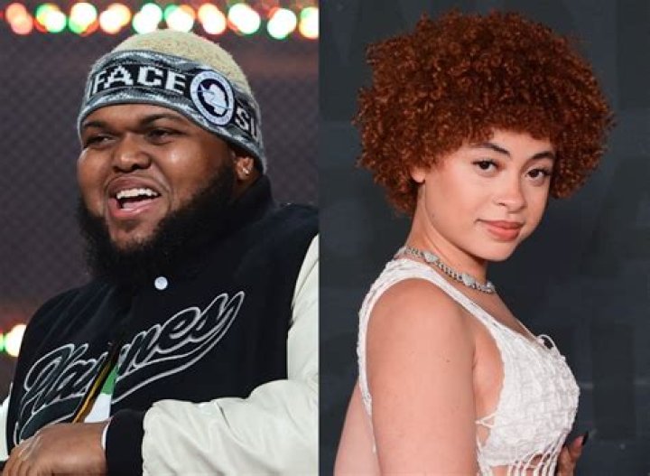 Druski Admits To Having A Crush On Ice Spice