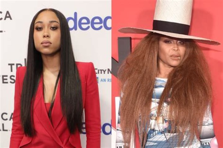Puma Curry Responds To Backlash From Viral Picture With Her Mom Erykah Badu