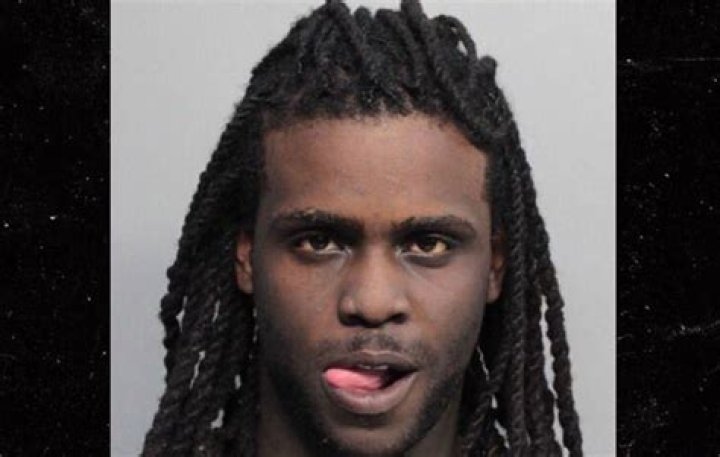 Twitter Reacts To Chief Keef's Outrageous DUI Mugshot