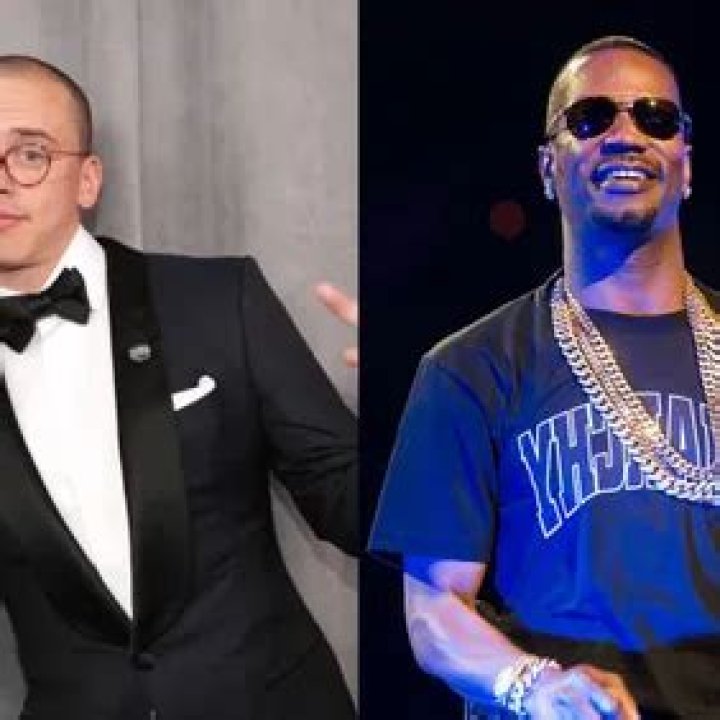 Logic Is Executive-Producing Juicy J's Next Album