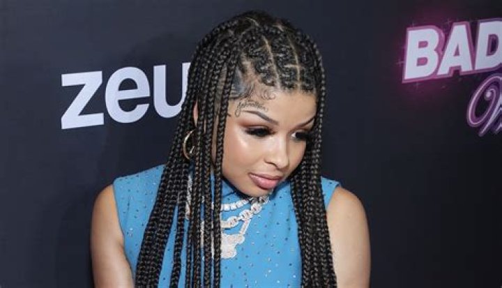 Chrisean Rock Buys Wedding Dress, Says She's Getting Married